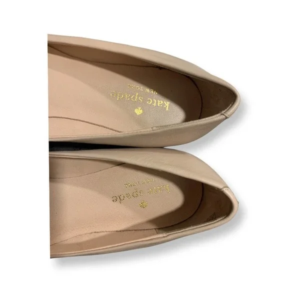 Kate Spade Phoebe Flats 7.5 - Picture 5 of 8